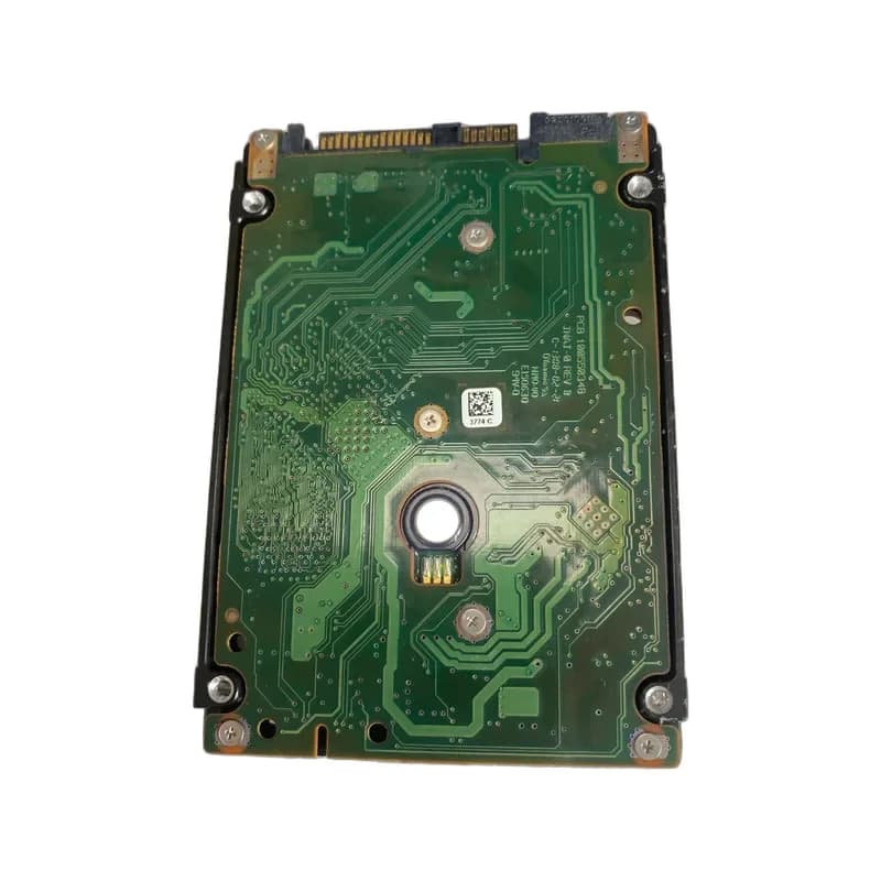 9RZ268-035 - Seagate 1TB 7200RPM SAS 6Gb/s 2.5-in Hard Drive
