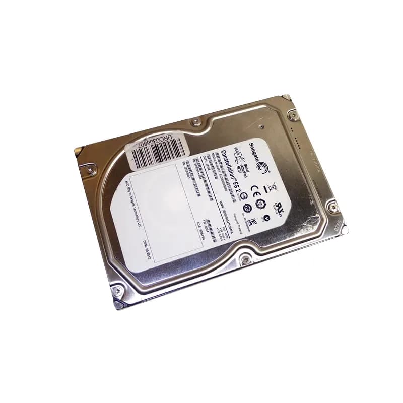 9SM260-004 - Seagate 3TB 7200RPM SAS 6Gb/s 3.5-in Hard Drive