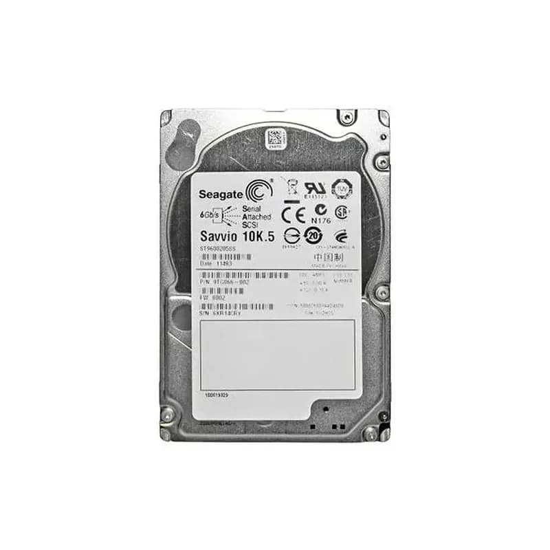 9TG066-002 - Seagate 600GB 10000RPM SAS 6Gb/s 64MB Cache 2.5-in HDD