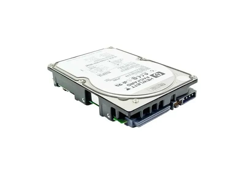 A5276A - HP 9.1GB 10K Ultra2 SCSI 80-Pin (LVD) 3.5-in HDD