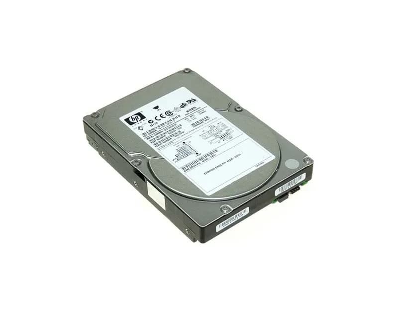A5995-69003 - HP 18.2GB SCSI 10000RPM 3.5-Inch Hard Drive