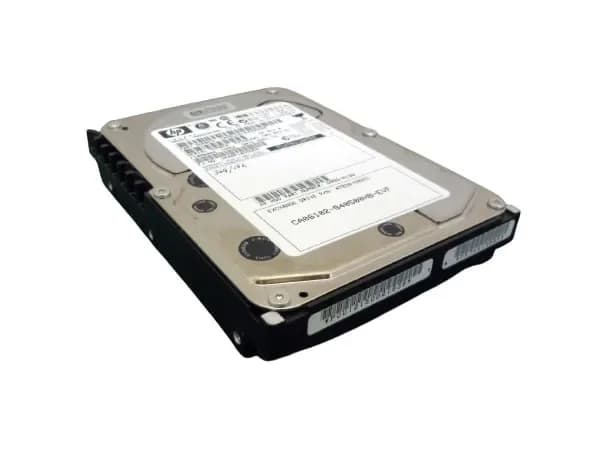 A6486A - HP 36.4GB 15000RPM Fibre Channel 2Gb/s 3.5-in Hard Drive