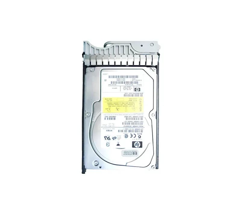 A6571A - HP 36.4GB 10000RPM SCSI 320MB/s 3.5-in Hard Drive