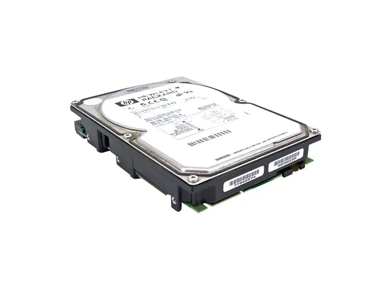 A9778A - HP 146GB 10000RPM SCSI 320MB/s 3.5-in Hard Drive