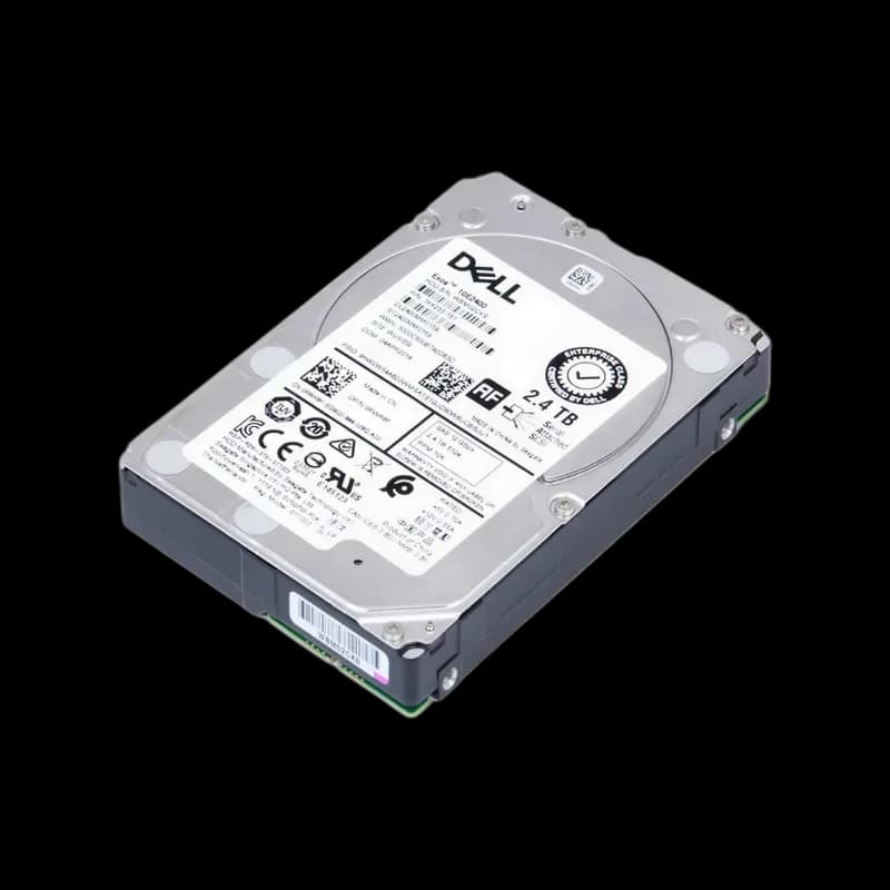 AA892233 - Dell 2.4TB 10000RPM SAS 2.5-Inch Hard Drive