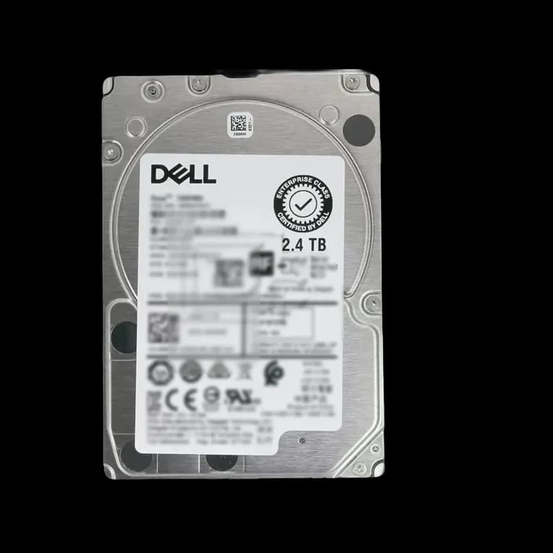 AC892273 - Dell 2.4TB 10000RPM SAS 2.5-Inch Hard Drive