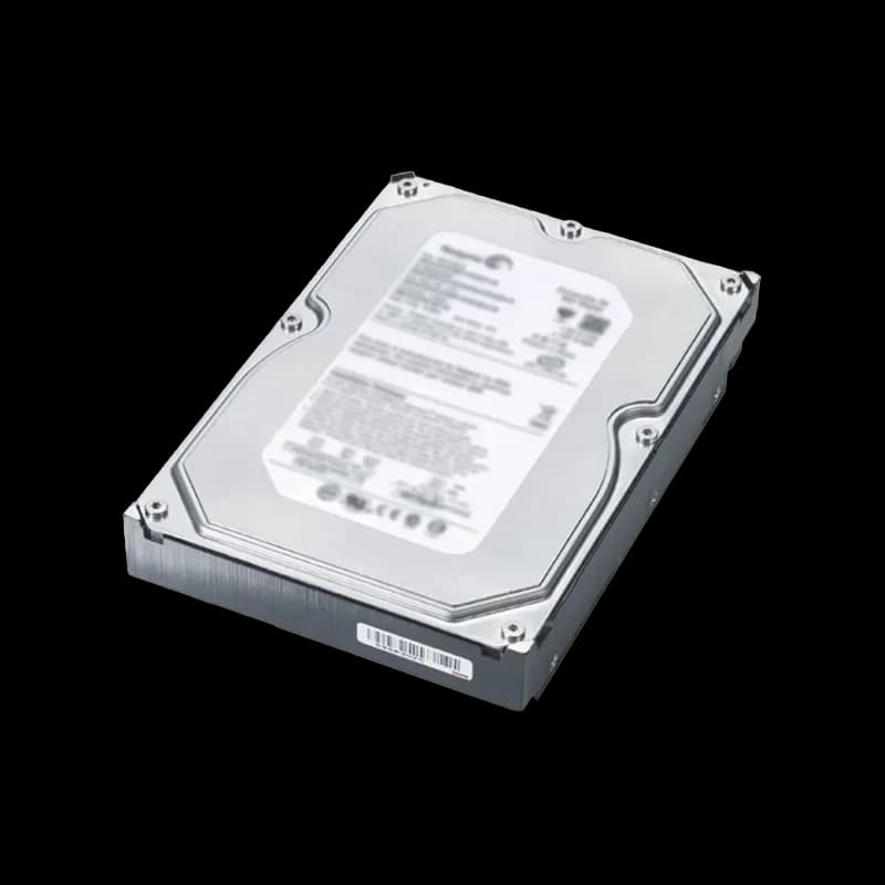 AC974198 - Dell 20TB 7200RPM SATA 3.5-Inch Hard Drive