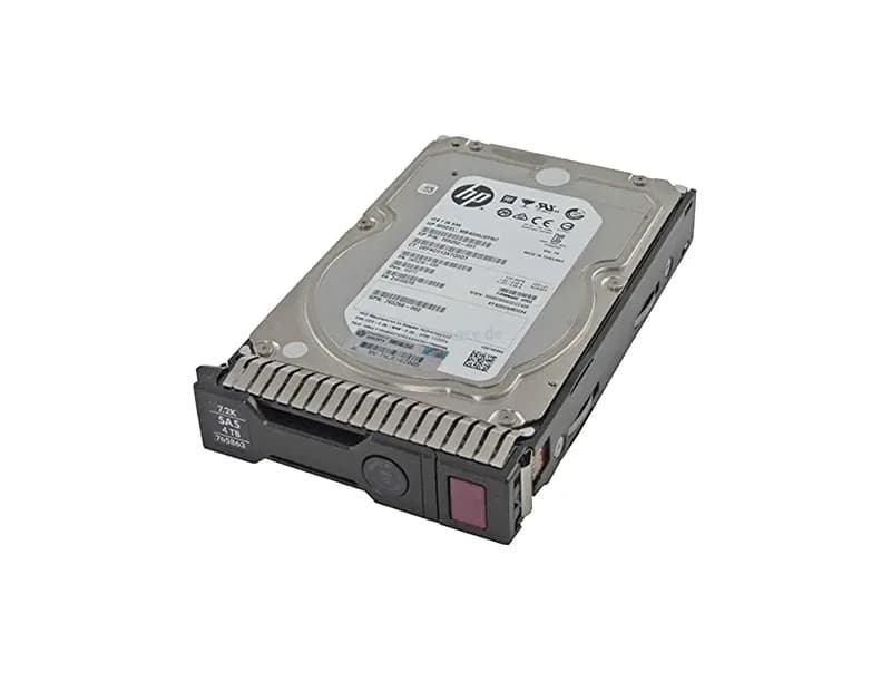 AD147A - HP 72.8GB 15000RPM SCSI 320MB/s 3.5-in Hard Drive