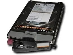 AG691A - HP 1TB SAS 7200RPM 3.5-inch Hard Drive
