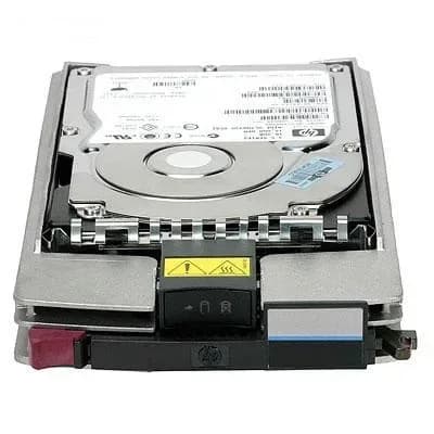 AG691B - HP 1TB Fibre Channel 7200RPM 3.5-inch Hard Drive