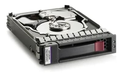AJ736A - HP 300GB SAS 15000RPM 3.5-inch Hard Drive
