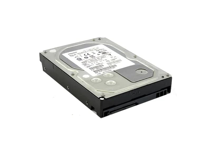 AKH600X - Hitachi 600GB 15000RPM SAS 6Gb/s 3.5-Inch Hard Drive