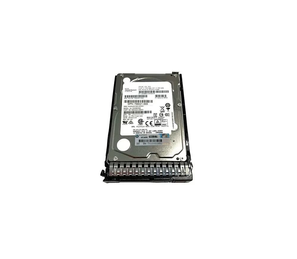 AL13SXB45EN - HP 450GB 15000RPM SAS 12Gb/s 2.5-in Hard Drive