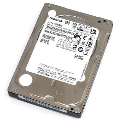 AL14SXB90EE - Toshiba 900GB 15000RPM SAS 12Gb/s 2.5-Inch Hard Drive