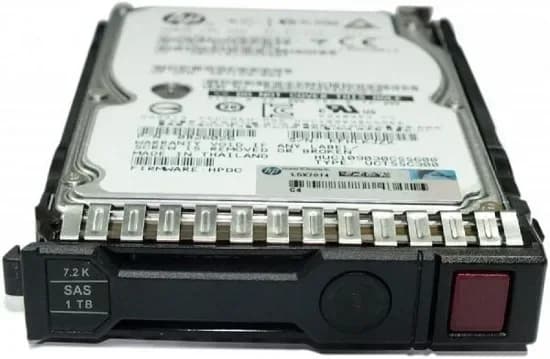 AP861A - HP 1TB 7200RPM SAS 6Gb/s 3.5-in Hard Drive