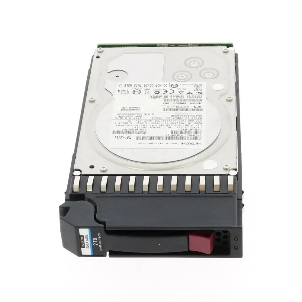 AW556BLA - HP 2TB 7200RPM SATA 3Gb/s 3.5-in Hard Drive