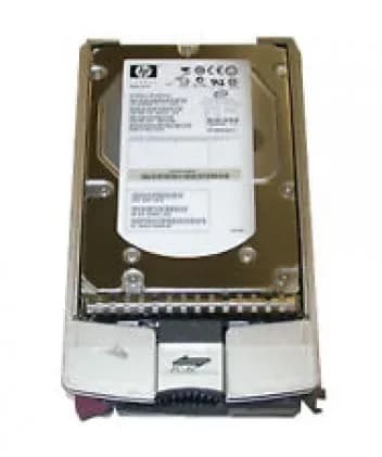 BD14685A26 - HP 146GB 10000RPM SCSI 3.5-Inch Hard Drive