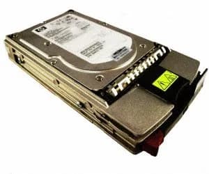 BD14688278 - HP 146.8GB 10000RPM SCSI 3.5-Inch Hard Drive