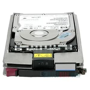 BD450DAJZH - HP 450GB Fibre Channel 10000RPM 3.5-inch Hard Drive