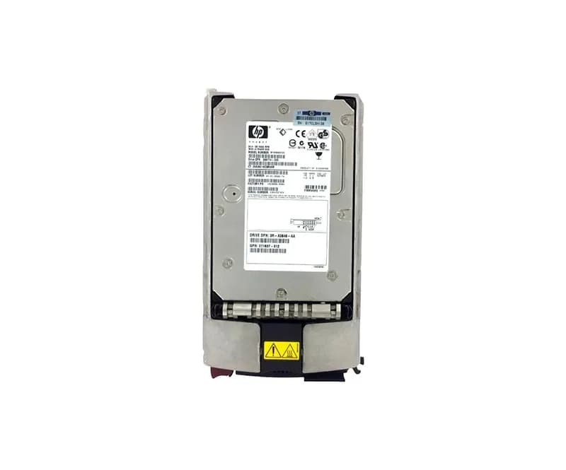 BF03685A35 - HP 36.4GB 15000RPM SCSI 320MB/s 3.5-in Hard Drive