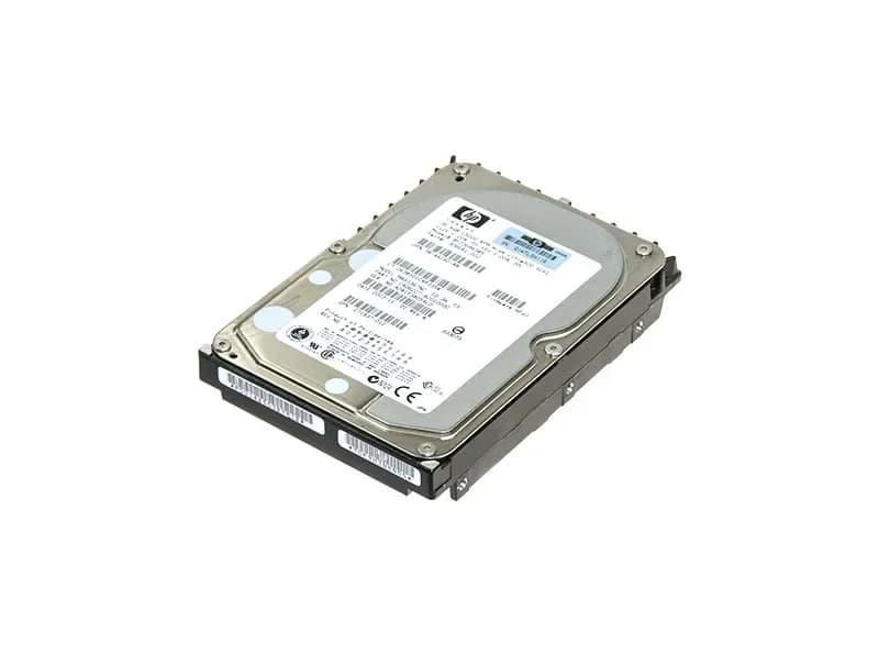 BF036863B5 - HP 36.4GB 15000RPM SCSI 320MB/s 3.5-in Hard Drive