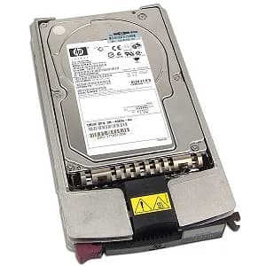BF07287B55 - HP 72.8GB SCSI 15000RPM 3.5-Inch Hard Drive