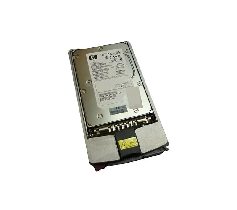 BF1468A4CC - HP 146.8GB 15000RPM SCSI 320MB/s 3.5-in Hard Drive