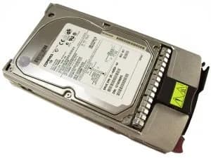 BF450DAJZR - HPE 450GB 15000RPM Fibre Channel 3.5-Inch Hard Drive