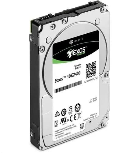 BL2400MM0159 - Seagate Exos 10E2400 2.4TB SAS 2.5-Inch Hard Drive