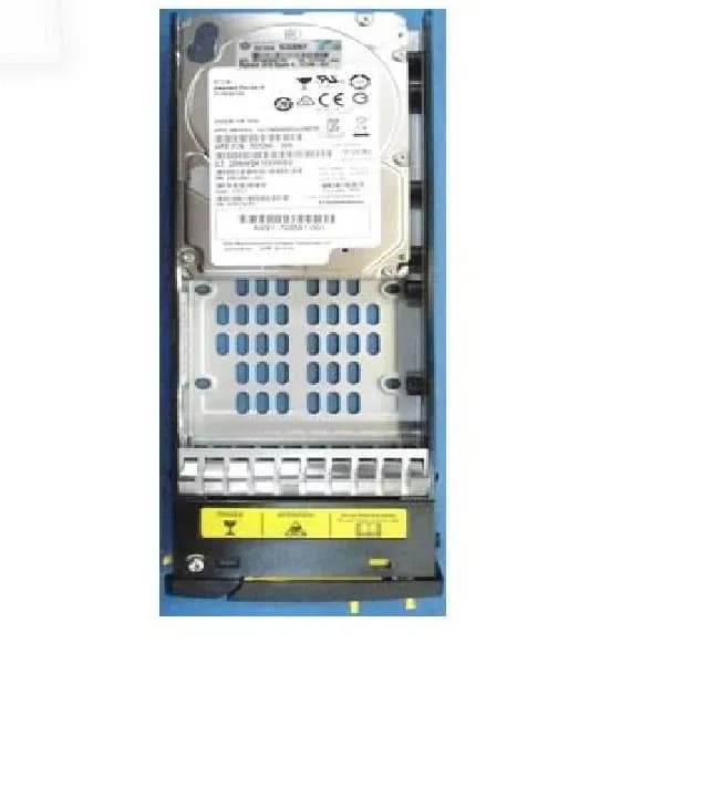 C8R72A - HPE 600GB 10000RPM SAS 2.5-Inch Hard Drive