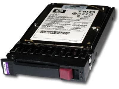 C8S61A - HP 300GB 15000RPM SAS 2.5-Inch Hard Drive