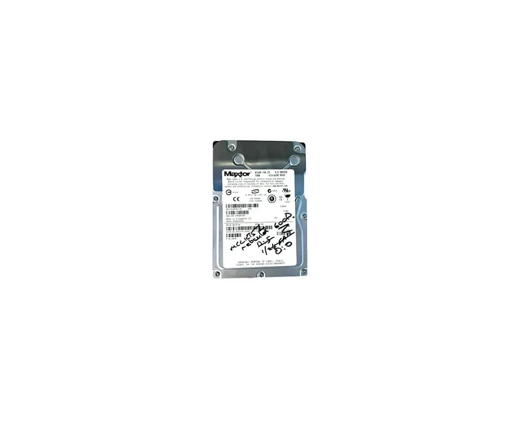 CC319 - Dell 73GB 15000RPM SCSI 320MB/s 3.5-in Hard Drive
