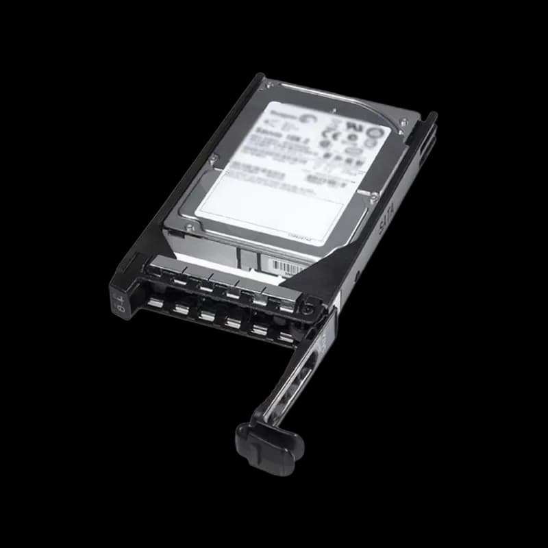 CK3MN - Dell 2TB 7200RPM SATA 6Gb/s 2.5-Inch Hard Drive