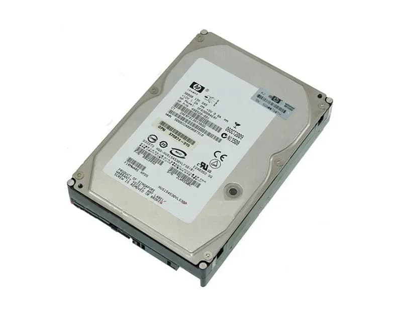 DF0300BAERF - HP 300GB SAS 15000RPM 3.5-inch Hard Drive