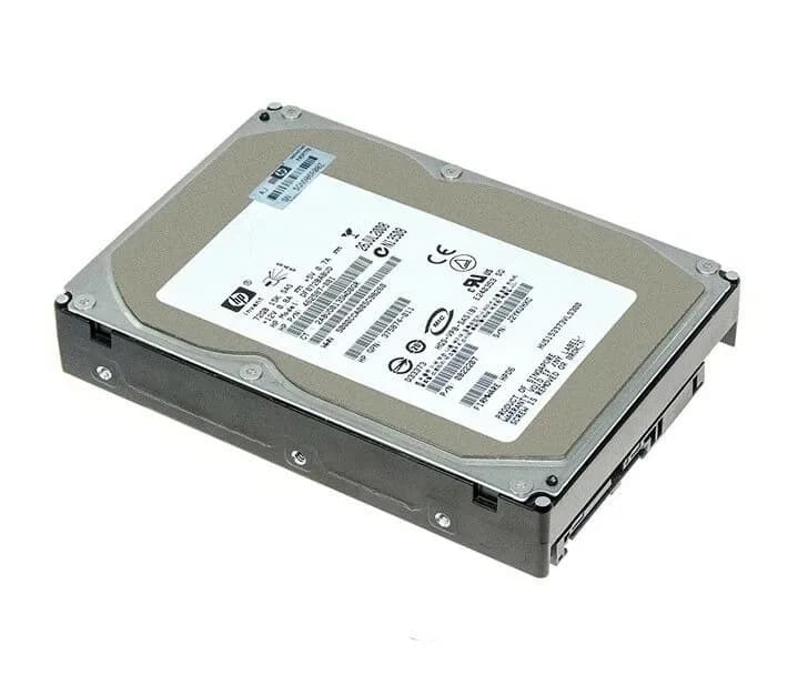 DF072BABUD - HP 72GB SAS 15000RPM 3.5-inch Hard Drive