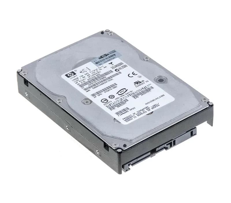 DF146A4941 - HP 146GB SAS 15000RPM 3.5-inch Hard Drive