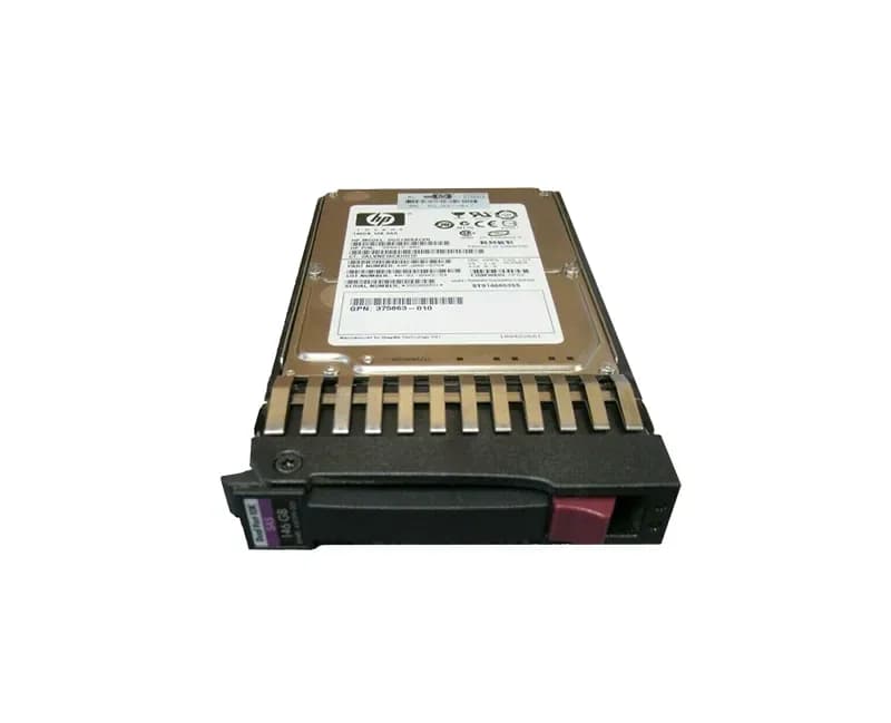 DG0146BALVN - HP 146.8GB SAS 10000RPM 2.5-inch Hard Drive