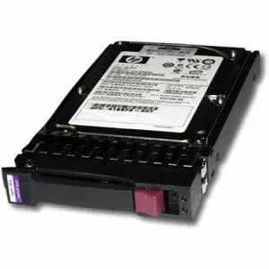 DG146BABCF - HP 146GB 10000RPM SAS 2.5-Inch Hard Drive