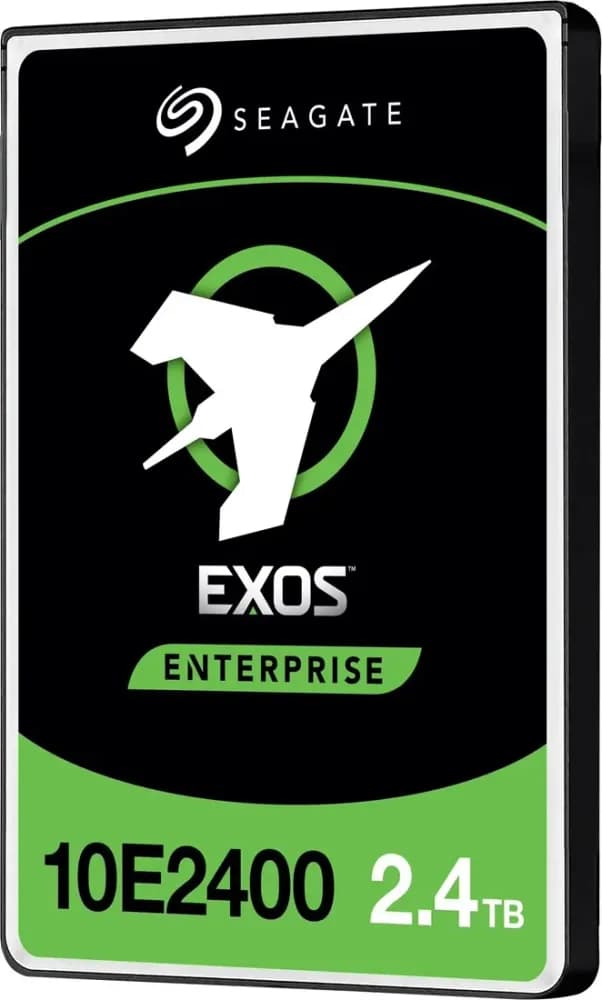 DL2400MM0159 - Seagate Exos 10E2400 2.4TB 10000RPM SAS 2.5-Inch HDD