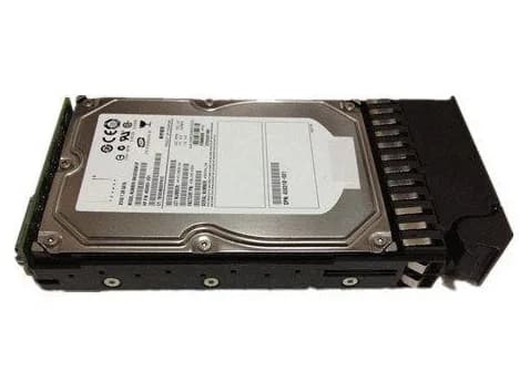EG0146FARTR - HP 146GB 10000RPM SAS 2.5-Inch Hard Drive