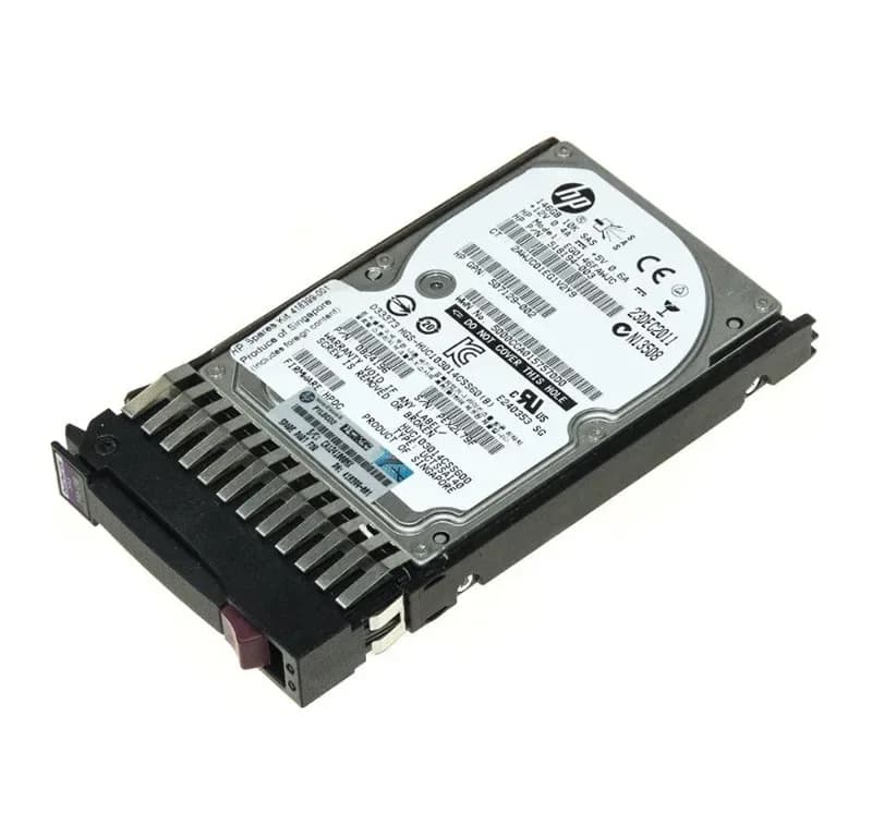 EG0146FAWJC - HP 146GB SAS 10000RPM 2.5-inch Hard Drive