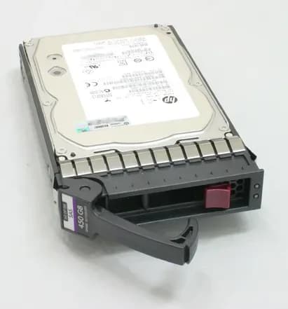 EG0450FBDBT - HPE 450GB 10000RPM SAS 2.5-Inch Hard Drive
