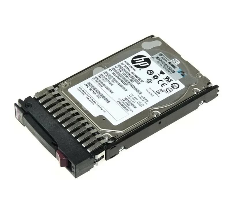 EG0450FBLSF - HPE 450GB 10000RPM SAS 2.5-Inch Hard Drive