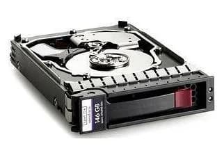 EH0146FARUB - HP 146GB 15000RPM SAS 2.5-Inch Hard Drive