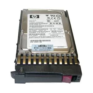 EH0146FAWJB - HP 146GB 15000RPM SAS 2.5-Inch Hard Drive
