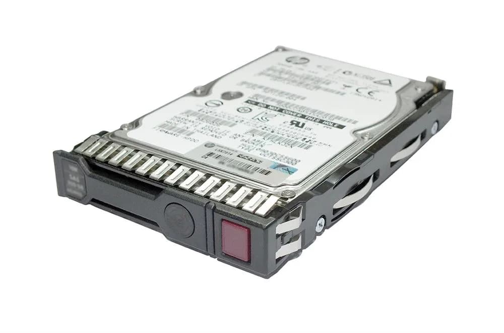 EH0450JDXBB - HP 450GB 15000RPM SAS 2.5-Inch Hard Drive