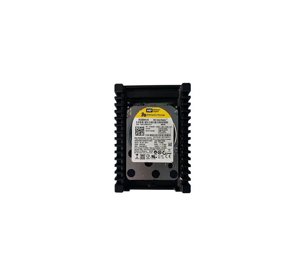 F4D4M - Dell 300GB 3Gb/s SATA 10000RPM 3.5-in Hard Drive