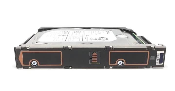 F4YM1 - Dell 8TB 7200RPM SAS 12Gb/s 3.5-Inch Hard Drive