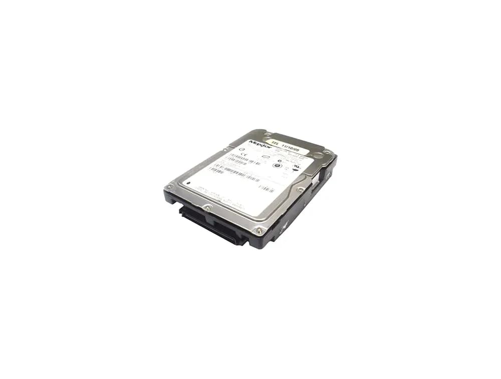 FC272 - Dell 36GB 15000RPM SCSI 320MB/s 3.5-in Hard Drive