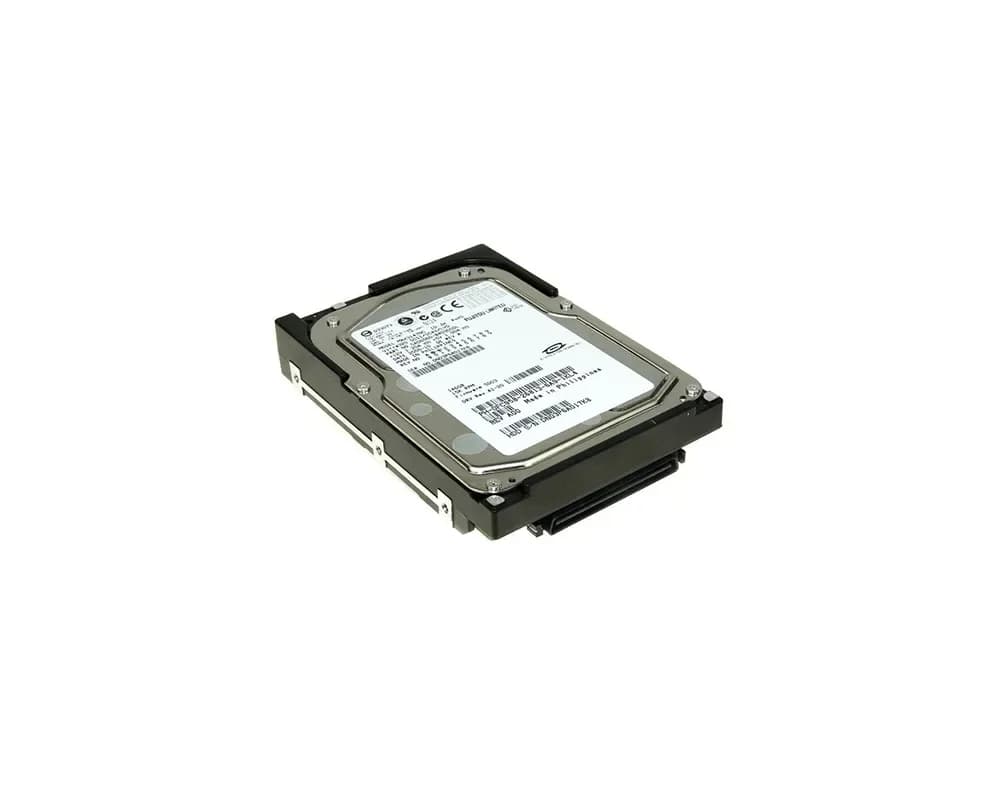 FC958 - Dell 146GB 15000RPM SCSI 320MB/s 3.5-in Hard Drive
